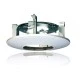 Βάση στήριξης ψευδοροφής HIKVISION DS-1227ZJ 210x85mm χωνευτής τοποθέτησης καμερών Dome