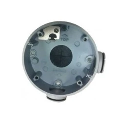 Βάση στήριξης - κουτί διακλάδωσης Hikvision DS-1260ZJ με 4 τρύπες στήριξης για κάμερες bullet