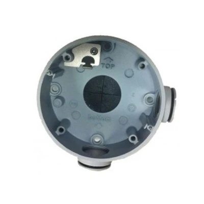Βάση στήριξης - κουτί διακλάδωσης Hikvision DS-1260ZJ με 4 τρύπες στήριξης για κάμερες bullet