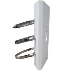 Προσαρμογέας στήριξης Hikvision DS-1275ZJ για τοποθέτηση κάμερας σε κάμερα bullet σε κάθετο στύλο Προσαρμογέας στήριξης Hikvision DS-1275ZJ για τοποθέτηση κάμερας σε κάμερα bullet σε κάθετο στύλο
