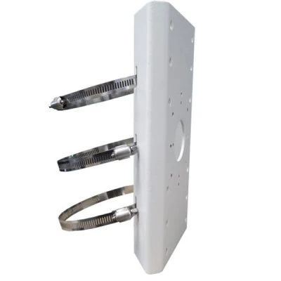 Προσαρμογέας στήριξης Hikvision DS-1275ZJ για τοποθέτηση κάμερας σε κάμερα bullet σε κάθετο στύλο Προσαρμογέας στήριξης Hikvision DS-1275ZJ για τοποθέτηση κάμερας σε κάμερα bullet σε κάθετο στύλο