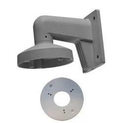 Μεταλλική βάση τοίχου universal Hikvision DS-1273ZJ-130-TRL 182×120mm για κάμερες dome Μεταλλική βάση τοίχου universal Hikvision DS-1273ZJ-130-TRL 182×120mm για κάμερες dome