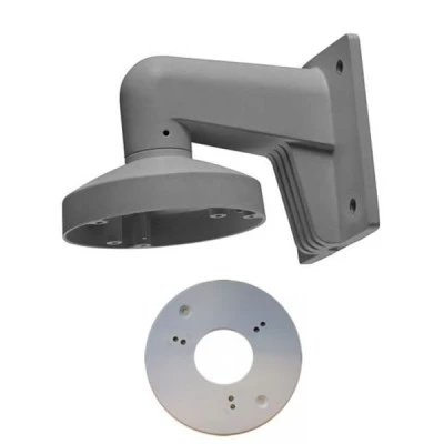 Μεταλλική βάση τοίχου universal Hikvision DS-1273ZJ-130-TRL 182×120mm για κάμερες dome Μεταλλική βάση τοίχου universal Hikvision DS-1273ZJ-130-TRL 182×120mm για κάμερες dome