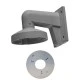 Μεταλλική βάση τοίχου universal Hikvision DS-1273ZJ-130-TRL 182×120mm για κάμερες dome Μεταλλική βάση τοίχου universal Hikvision DS-1273ZJ-130-TRL 182×120mm για κάμερες dome