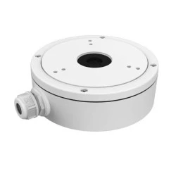 Βάση στήριξης - κουτί διακλάδωσης Hikvision DS-1280ZJ-S για κάμερες Φ137mm
