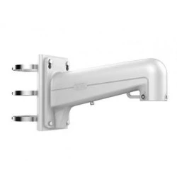 Μεταλλική βάση στύλου Hikvision DS-1602ZJ-pole διαμέτρου 125mm για κάμερες speed dome