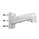 Μεταλλική βάση στύλου Hikvision DS-1602ZJ-pole διαμέτρου 125mm για κάμερες speed dome