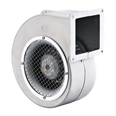 Βεντιλατέρ τύπου σαλίγκαρος Bahcivan BDRAS 120-60 84W 2450rpm 275m³/h για ενεργειακά τζάκια