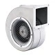 Βεντιλατέρ τύπου σαλίγκαρος Bahcivan BDRAS 120-60 84W 2450rpm 275m³/h για ενεργειακά τζάκια