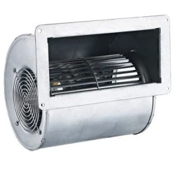 Βεντιλατέρ διπλής αναρρόφησης Bahcivan BFC133-4K 95W 1180rpm 750m³/h για Fan-Coil