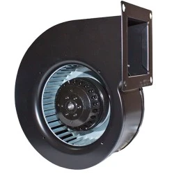 Βεντιλατέρ τύπου σαλίγκαρος BRΟ9Ε-4M/160 80W 400m³/h για ενεργειακά τζάκια