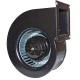 Βεντιλατέρ τύπου σαλίγκαρος BRΟ9Ε-4M/160 80W 400m³/h για ενεργειακά τζάκια