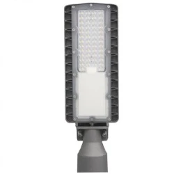 Φωτιστικό δρόμου LED LUMINAIRE 120W 230V AC 15600lm 4000k ενδιάμεσο φως CLASS I στεγανό IP66