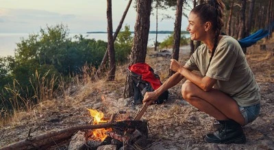 Τι να πάρεις μαζί σου στο κάμπινγκ - μια (διαχρονική) λίστα με τα απαραίτητα.