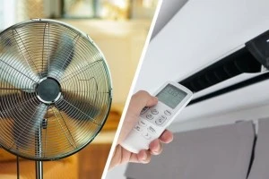 Επιλέξτε σωστά: Ανεμιστήρες ή κλιματιστικά για το σπίτι σας;
