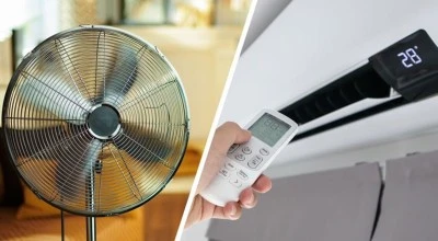 Επιλέξτε σωστά: Ανεμιστήρες ή κλιματιστικά για το σπίτι σας;