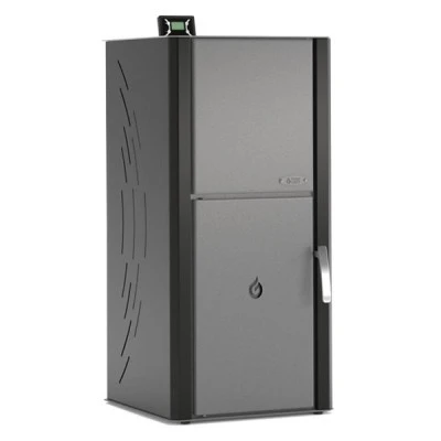 Υδραυλικός λέβητας Pellet Boiler GSP 23Kw με δοχείο διαστολής ενεργειακής κλάσης Α+ έως 190m²