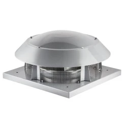 Εξαεριστήρας στέγης Bahcivan Φ160 BRF 160 2600rpm 230V 350 m³/h για επαγγελματικούς χώρου