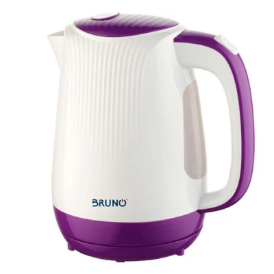 Ηλεκτρικός βραστήρας BRUNO BRN-0001 2200W 1.7lt με περιστρεφόμενη βάση 360° και LED φωτισμό Ηλεκτρικός βραστήρας BRUNO BRN-0001 2200W 1.7lt με περιστρεφόμενη βάση 360° και LED φωτισμό