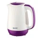 Ηλεκτρικός βραστήρας BRUNO BRN-0001 2200W 1.7lt με περιστρεφόμενη βάση 360° και LED φωτισμό Ηλεκτρικός βραστήρας BRUNO BRN-0001 2200W 1.7lt με περιστρεφόμενη βάση 360° και LED φωτισμό