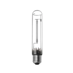 Λάμπα νατρίου E40 SOD-T ισχύος 150W 220-240V 2050K θερμό φως 18000lm διάρκειας 36000h