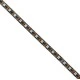 Ταινία LED ψηφιακή pixel DIGIPRO 14.4W/m μαύρη 864lm/m 120° DC 12V IP20 60xSMD5050 Chip/m 60xPixel/m πολύχρωμο φως RGB Dimmable Μ500xΠ1xΥ0.2cm σε ρολό 5 μέτρων