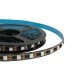 Ταινία LED ψηφιακή pixel DIGIPRO 14.4W/m μαύρη 864lm/m 120° DC 12V IP20 60xSMD5050 Chip/m 60xPixel/m πολύχρωμο φως RGB Dimmable Μ500xΠ1xΥ0.2cm σε ρολό 5 μέτρων