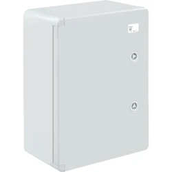 Βιομηχανικό κιβώτιο ABS κενό 250x350x150mm IP65 IK10 (147-31401)