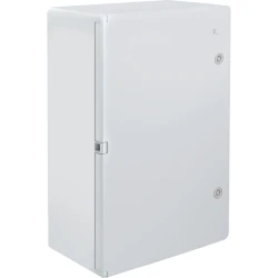 Βιομηχανικό κιβώτιο ABS κενό 400x600x200 IP65 IK10 RAL 7035