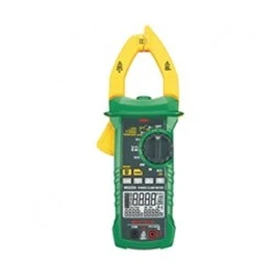 Ψηφιακή αμπεροτσιμπίδα MASTECH MS2225A TRUE RMS με δυνατότητα ανίχνευσης φάσεων RST