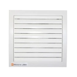 Εξαεριστήρας μπάνιου Φ100mm 18W τετράγωνος σειρά ММ-100 220V 169 m³/h 37dB με κλαπέ Εξαεριστήρας μπάνιου Φ100mm 18W τετράγωνος σειρά ММ-100 220V 169 m³/h 37dB με κλαπέ