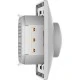 Dimmer MASTER DM-1000 multi 1000 Watt χωνευτό όλα τα φορτία
