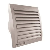 Εξαεριστήρας μπάνιου τετράγωνος Φ100mm 18W inox σειρά ММ-100 220V 169 m³/h 32dB Εξαεριστήρας μπάνιου τετράγωνος Φ100mm 18W inox σειρά ММ-100 220V 169 m³/h 32dB
