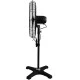 Ανεμιστήρας Wind pro stand 65 με ορθοστάτη 26" 210W βιομηχανικού τύπου με τηλεχειριστήριο & 2 μεταλλικά πτερύγια