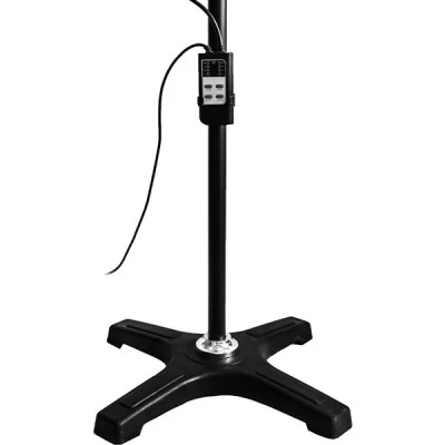 Ανεμιστήρας Wind pro stand 65 με ορθοστάτη 26" 210W βιομηχανικού τύπου με τηλεχειριστήριο & 2 μεταλλικά πτερύγια