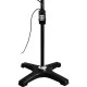 Ανεμιστήρας Wind pro stand 65 με ορθοστάτη 26" 210W βιομηχανικού τύπου με τηλεχειριστήριο & 2 μεταλλικά πτερύγια