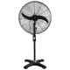 Ανεμιστήρας Wind pro stand 65 με ορθοστάτη 26" 210W βιομηχανικού τύπου με τηλεχειριστήριο & 2 μεταλλικά πτερύγια