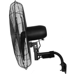 Επιτοίχιος ανεμιστήρας Wind pro 50 20" 160W βιομηχανικού τύπου με τηλεχειριστήριο & 4 ταχύτητες ροής αέρα
