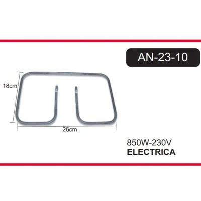 Αντίσταση τοστιέρας ELECTRICA 850W 230V 26X18cm