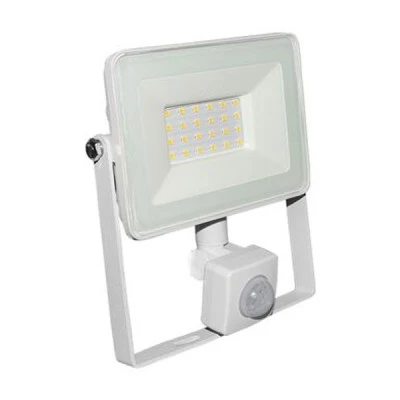 Προβολέας Led-SMD mini slim 30W 4100Κ ενδιάμεσο λευκό φως με ανιχνευτή κίνησης IP65 Προβολέας Led-SMD mini slim 30W 4100Κ ενδιάμεσο λευκό φως με ανιχνευτή κίνησης IP65
