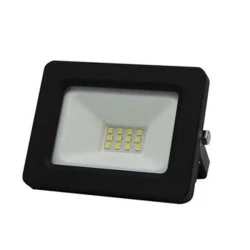 Προβολέας Led-SMD economy 230V 10W πράσινο φως στεγανός IP65