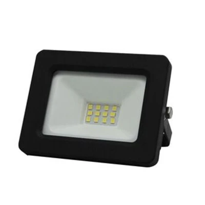 Προβολέας Led-SMD economy 230V 10W πράσινο φως στεγανός IP65 Προβολέας Led-SMD economy 230V 10W πράσινο φως στεγανός IP65
