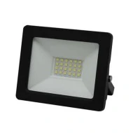 Προβολέας Led-SMD economy 230V 20W πράσινο φως στεγανός IP65