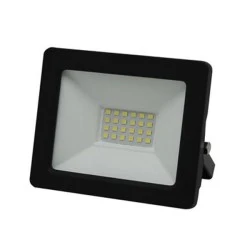 Προβολέας Led-SMD economy 230V 20W πράσινο φως στεγανός IP65