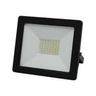 Προβολέας Led-SMD economy 230V 30W πράσινο φως στεγανός IP65