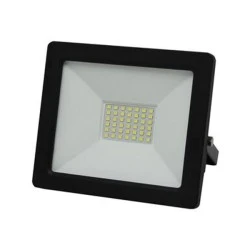 Προβολέας Led-SMD economy 230V 30W πράσινο φως στεγανός IP65