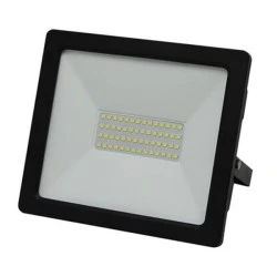 Προβολέας Led-SMD economy 230V 50W πράσινο φως στεγανός IP65