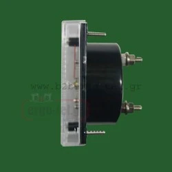 Αναλογικό αμπερόμετρο 80Χ80 απευθείας μέτρησης 10Α τύπου TF8015