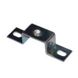 Στήριγμα ράγας όρθιο TEKNOMEGA Η:25mm τύπου DIN1125