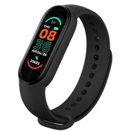 Smartwatch OEM με ειδοποιήσεις εφαρμογών σε μαύρο χρώμα συμβατό με Android, iOS IP67 Smartwatch OEM με ειδοποιήσεις εφαρμογών σε μαύρο χρώμα συμβατό με Android, iOS IP67